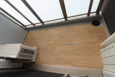 【バルコニー】 | プレサンスOSAKA DOMECITYスクエア