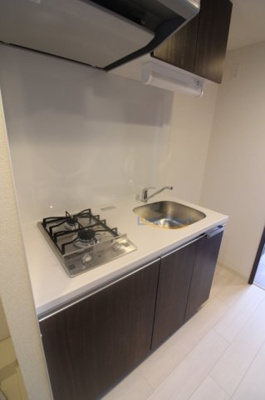 【キッチン】 | プレサンスOSAKA DOMECITYスクエア