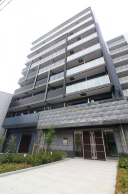 【外観】 | プレサンスOSAKA DOMECITYスクエア