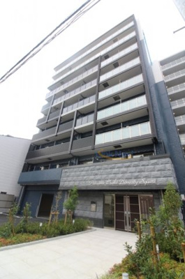 【外観】 | プレサンスOSAKA DOMECITYスクエア