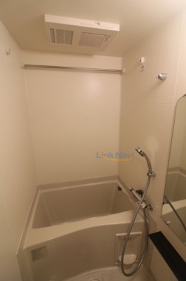 【浴室】 | プレサンスOSAKA DOMECITYスクエア