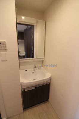 【独立洗面台】 | プレサンスOSAKA DOMECITYスクエア