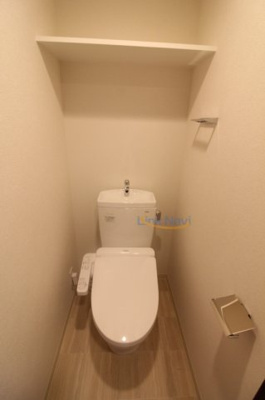 【トイレ】 | プレサンスOSAKA DOMECITYスクエア