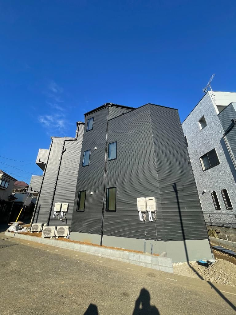 ＢＲＯＯＫＬＹＮ　ＢＡＳＥ２６ｔｈの外観