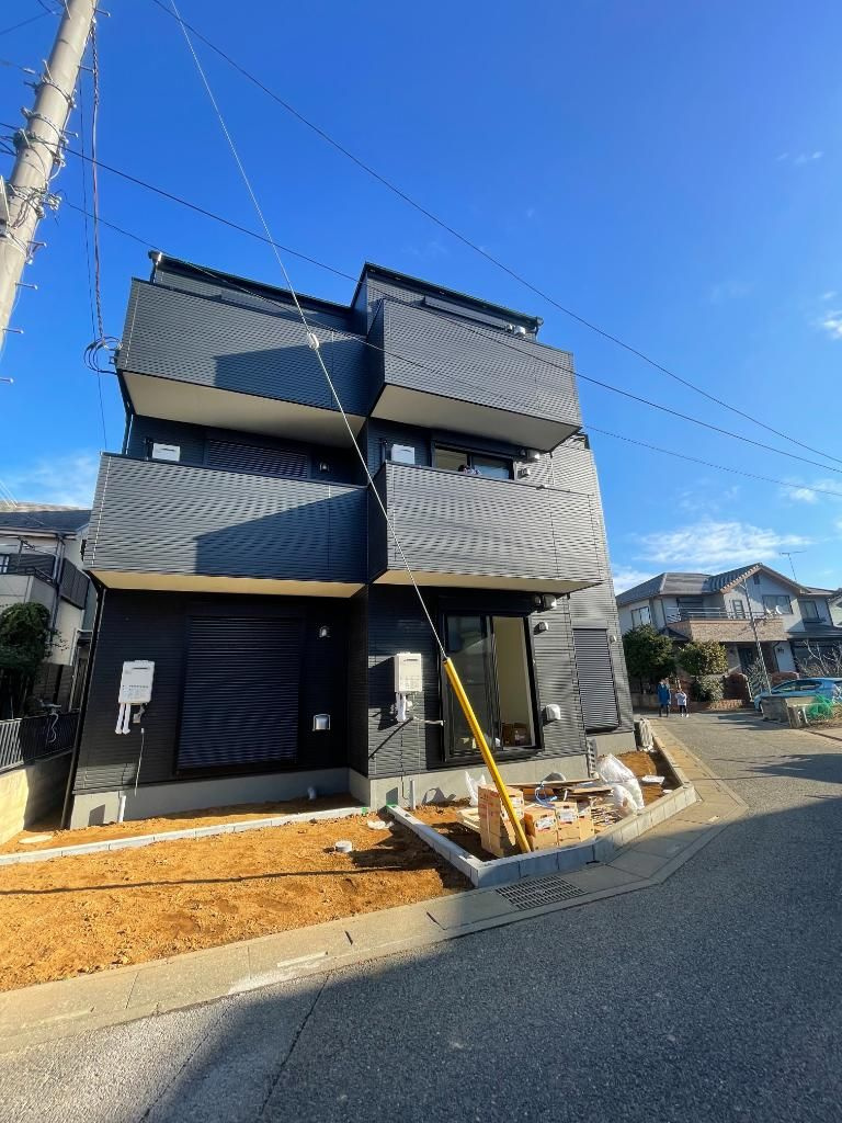 ＢＲＯＯＫＬＹＮ　ＢＡＳＥ２６ｔｈのエントランス