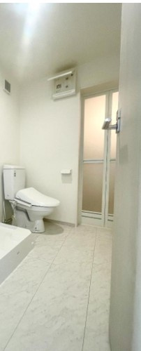 ＢＲＯＯＫＬＹＮ　ＢＡＳＥ２６ｔｈのトイレ