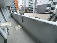 【バルコニー】 | リファレンス天神南☆仲介手数料無料☆