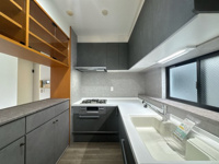 【キッチン】 | リファレンス天神南☆仲介手数料無料☆