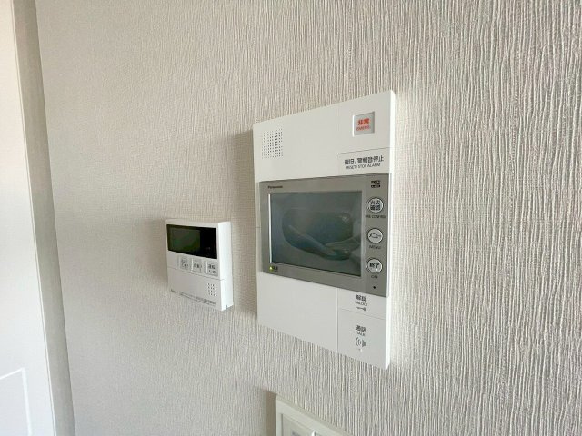 プレサンス東淀川駅前プローシェのセキュリティ