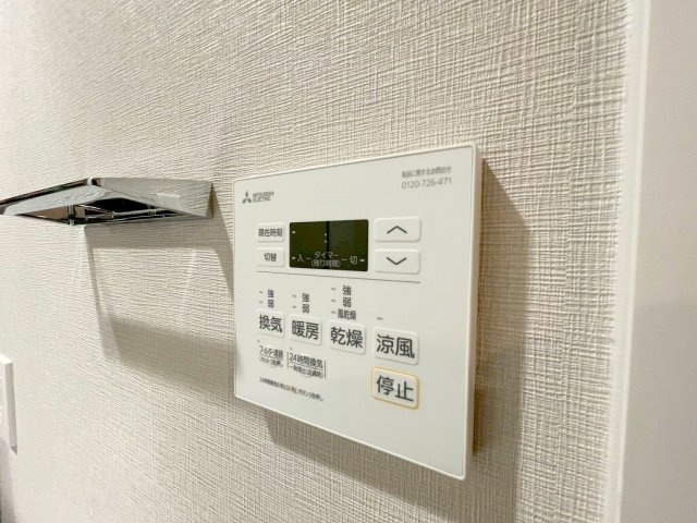 プレサンス東淀川駅前プローシェの設備