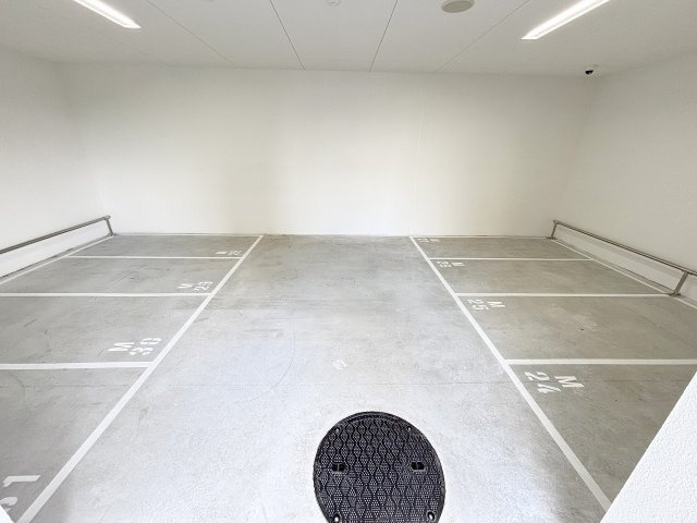 プレサンス東淀川駅前プローシェのその他共用部分