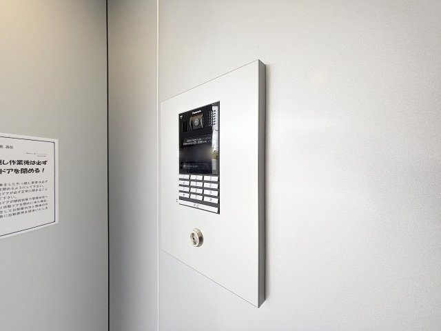 プレサンス東淀川駅前プローシェのセキュリティ