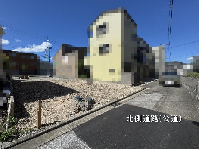 【前面道路含む現地写真】 | 【商談中】高知市寿町