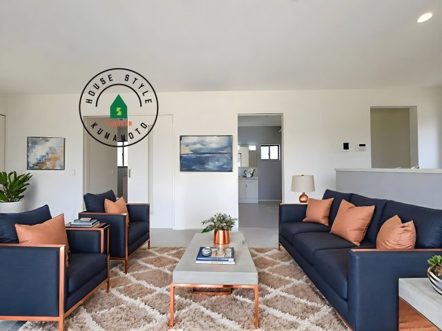 菊池郡菊陽町大字原水第5-5棟(4号棟)