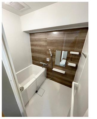 【浴室】 | メゾン西川口