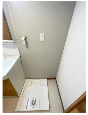 【ランドリースペース】 | メゾン西川口