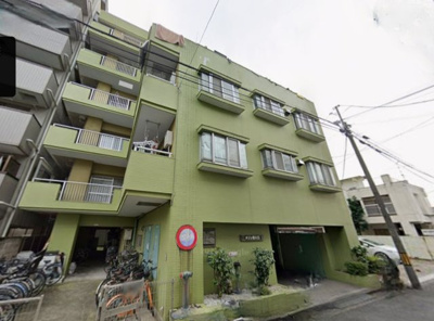 【外観】 | メゾン西川口