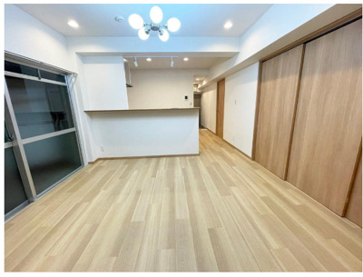 【内装】 | メゾン西川口