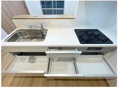 【キッチン】 | メゾン西川口