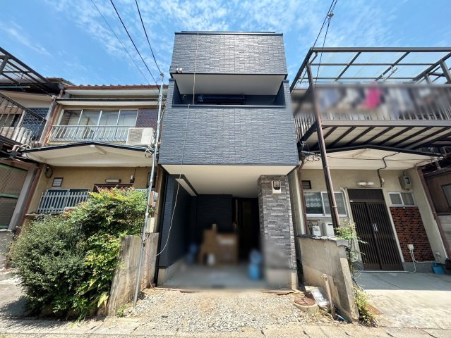 西野山欠ノ上町