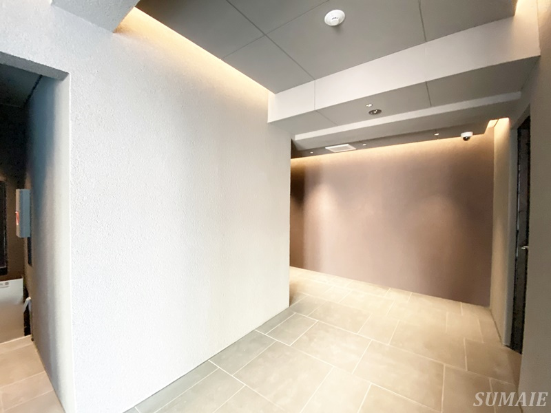 オープンブルーム尾久のロビー|ロビーです☆