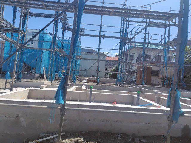 ◆◆名護市大東2丁目-4号棟（全5棟）