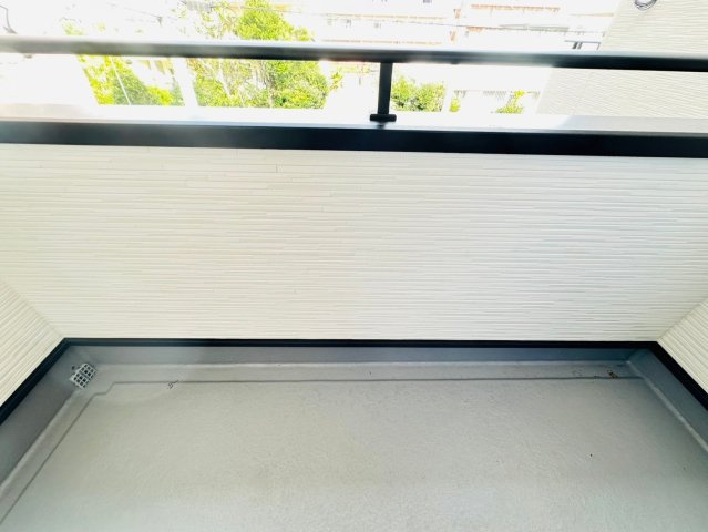 ◆◆名護市大東2丁目-4号棟（全5棟）のバルコニー|※参考写真※