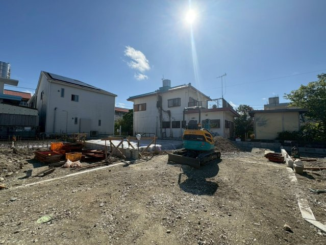 ◆◆名護市大東2丁目-4号棟（全5棟）の玄関|※参考写真※