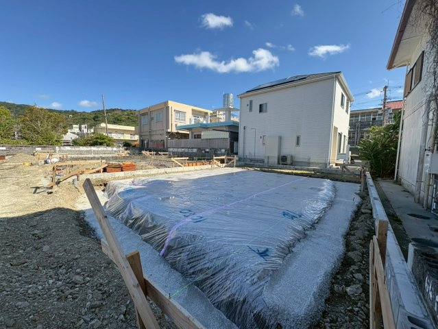 ◆◆名護市大東2丁目-4号棟（全5棟）の外観