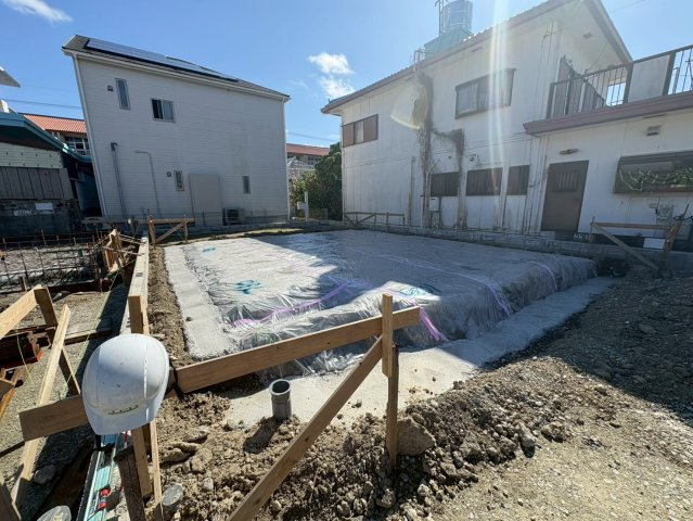 ◆◆名護市大東2丁目-4号棟（全5棟）の外観