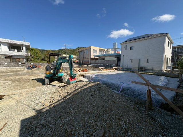 ◆◆名護市大東2丁目-4号棟（全5棟）の駐車場