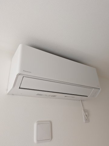 【設備】 | リベルテ | エアコン完備です