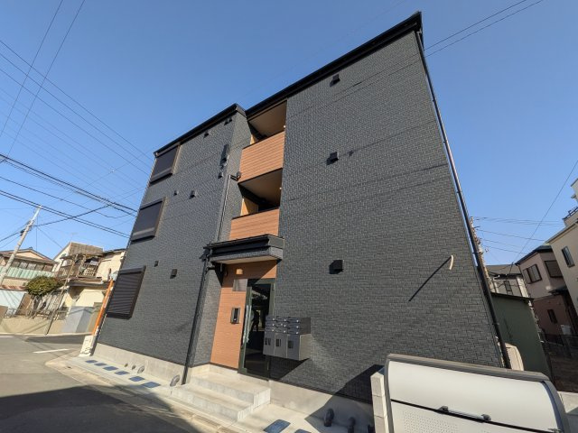 【外観】 | リベルテ | きれいな外観です