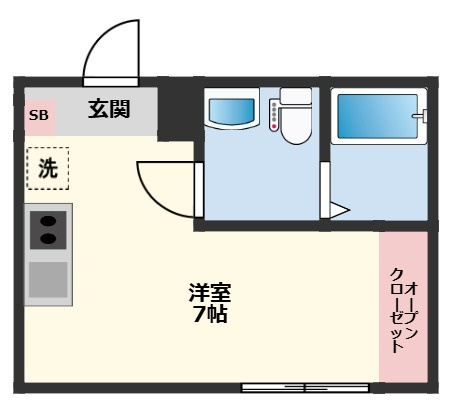 【間取り】 | リベルテ | 間取り