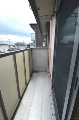 【バルコニー】 | ローズマリー