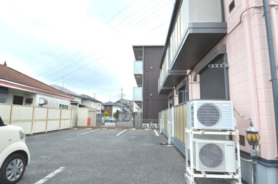 【駐車場】 | ローズマリー