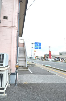 【駐車場】 | ローズマリー