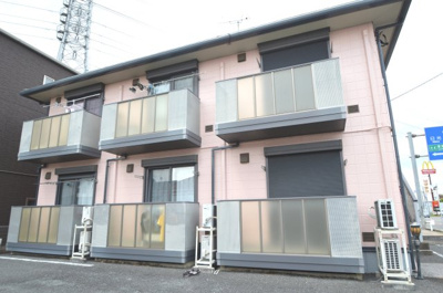 【外観】 | ローズマリー | ペット用ドア