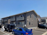 サン・リュミエール　F棟の画像