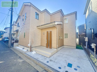 ファミリークロゼット　キッチン脇可動棚　八木が谷１　全2棟　B号棟の画像