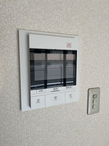 カーサコスモスのセキュリティ