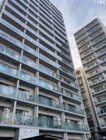 シティハウス目黒ザ・ツインサウス棟の外観