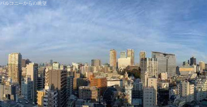 シティハウス目黒ザ・ツインサウス棟のその他