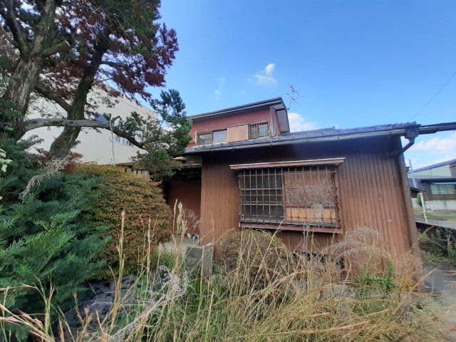 宇土市新小路町の売地