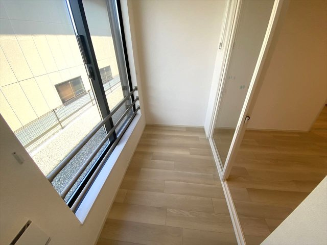 コスモメゾン　Ⅰの内装|未完成の為イメージ写真です。