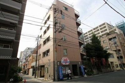 【外観】 | WING髙尾 | 物件の外観です