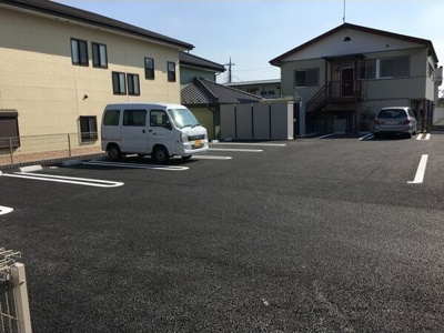 【駐車場】 | ノッティングヒル