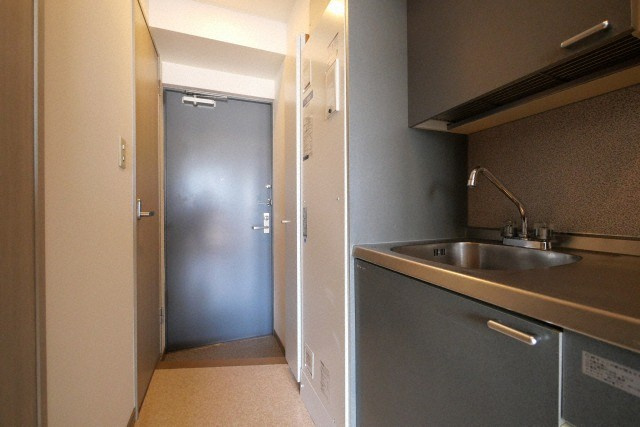 大阪市西区本田３丁目の賃貸マンションの内装