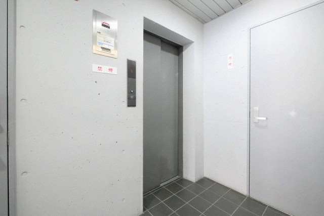 大阪市西区本田３丁目の賃貸マンションのその他共用部分