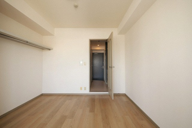 大阪市西区本田３丁目の賃貸マンションの居間・リビング